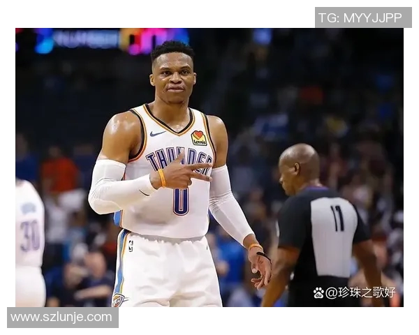 给了机会就有回馈！底薪的威少获得信任就能焕发新生！